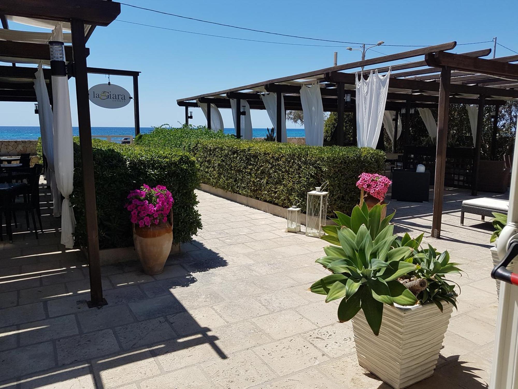 La Giara Resort Torre San Giovanni Ugento Exterior photo