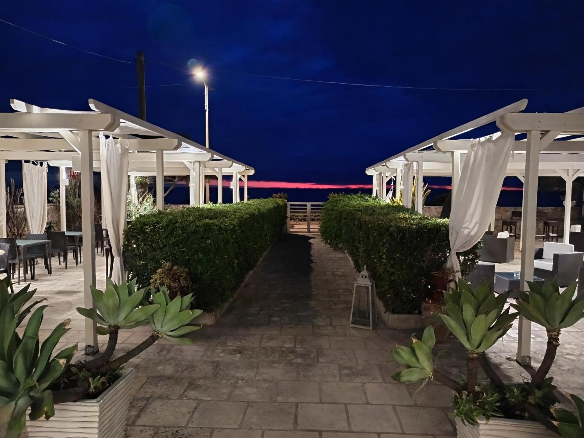 La Giara Resort Torre San Giovanni Ugento Exterior photo