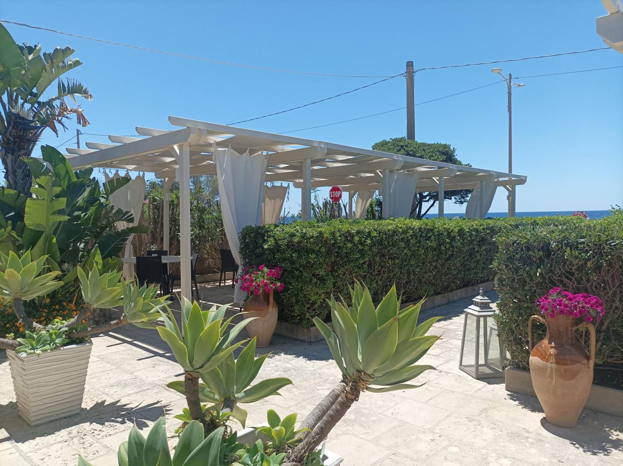 La Giara Resort Torre San Giovanni Ugento Exterior photo