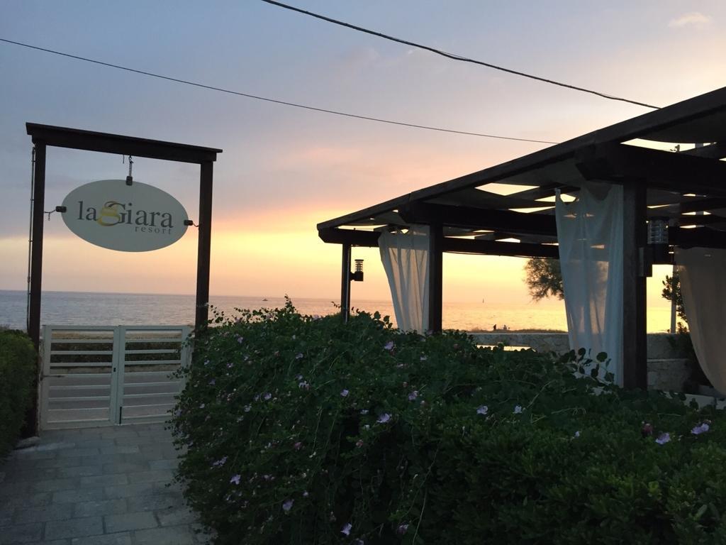 La Giara Resort Torre San Giovanni Ugento Exterior photo