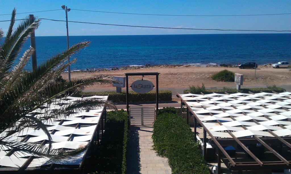 La Giara Resort Torre San Giovanni Ugento Exterior photo