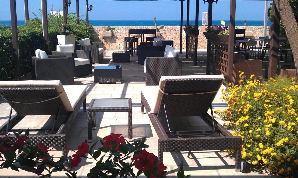 La Giara Resort Torre San Giovanni Ugento Exterior photo