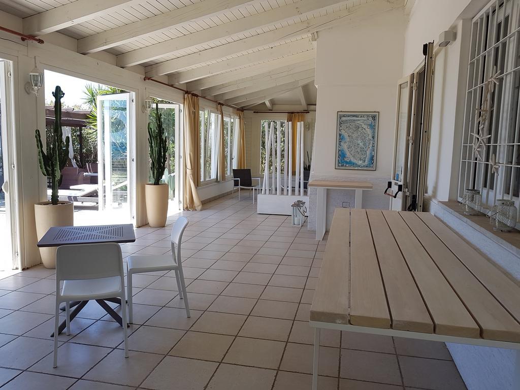 La Giara Resort Torre San Giovanni Ugento Exterior photo