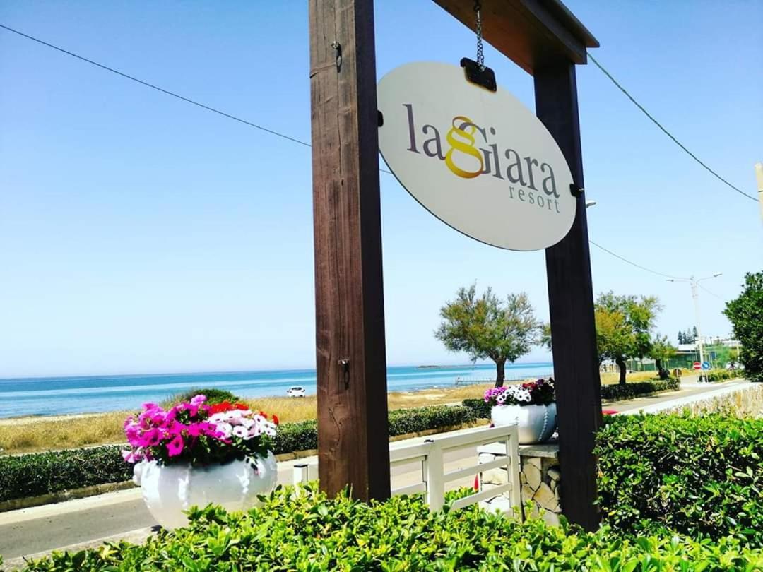 La Giara Resort Torre San Giovanni Ugento Exterior photo